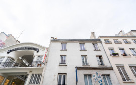 
                                                                                        Location
                                                                                         Beau studio meublé 23m²