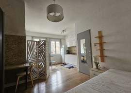 
                                                                                        Location
                                                                                         Beau studio meublé 23m² centre de Mulhouse