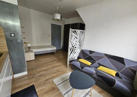 
                                                                                        Location
                                                                                         Beau studio meublé 23m² centre de Mulhouse