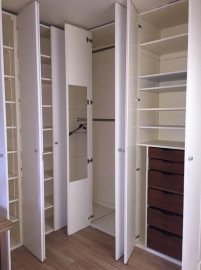 
                                                                                        Location
                                                                                         Beau studio meublé 23m² Wagram 75017