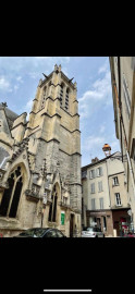 
                                                                                        Location
                                                                                         Beau studio meublé 24m²