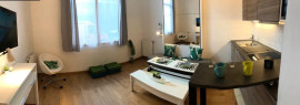 
                                                                                        Location
                                                                                         Beau studio meublé 24m² haut de gamme à Boulogne