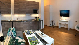 
                                                                                        Location
                                                                                         Beau studio meublé 24m² haut de gamme à Boulogne
