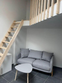 
                                                                                        Location
                                                                                         Beau studio meublé 25 m² avec jardin Amiens centre