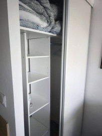 
                                                                                        Location
                                                                                         Beau studio meublé 25m² neuf et lumineux