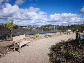 
                                                                                        Location
                                                                                         Beau studio meublé 25m² neuf et lumineux