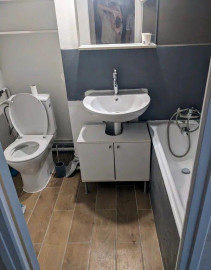 
                                                                                        Location
                                                                                         Beau studio meublé 25m² Vallier/Rhin et Danube