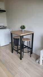 
                                                                                        Location
                                                                                         Beau studio meublé 26m² avec balcon Moulin Galant