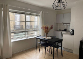 
                                                                                        Location
                                                                                         Beau studio meublé 26m²avec parking