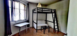 
                                                                                        Location
                                                                                         Beau studio meublé 26m² lumineux