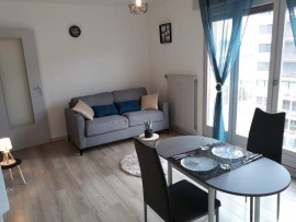 
                                                                                        Location
                                                                                         Beau studio meublé 26m² + parking