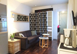 
                                                                                        Location
                                                                                         Beau studio meublé 26m² rénové