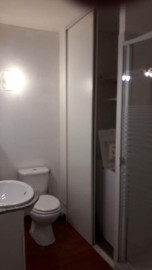 
                                                                                        Location
                                                                                         Beau studio meublé 27m² résidence bon standing