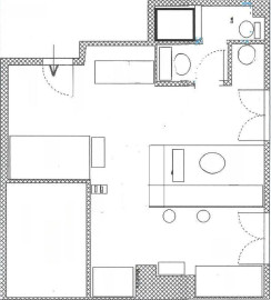 
                                                                                        Location
                                                                                         BEAU STUDIO MEUBLE 28M² LYON 1er