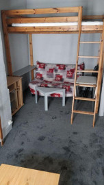 
                                                                                        Location
                                                                                         BEAU STUDIO MEUBLE 28M² LYON 1er