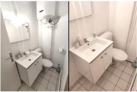 
                                                                                        Location
                                                                                         Beau studio meublé 29m2