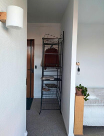 
                                                                                        Location
                                                                                         Beau studio meublé 33m² lumineux chauffage inclus