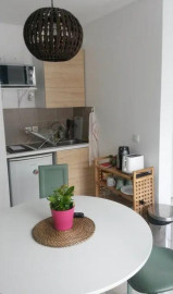 
                                                                                        Location
                                                                                         Beau studio meublé 33m² quartier Aigle