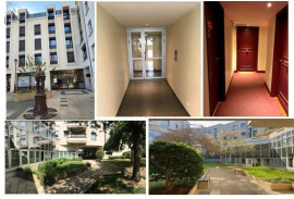 
                                                                                        Location
                                                                                         Beau studio meublé 35m²