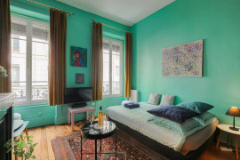 
                                                                                        Location
                                                                                         Beau studio meublé 35m² Bellecombe