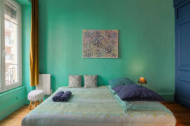 
                                                                                        Location
                                                                                         Beau studio meublé 35m² Bellecombe