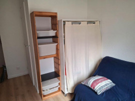
                                                                                        Location
                                                                                         Beau studio meublé 35m² Chantier naval