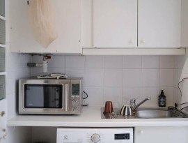 
                                                                                        Location
                                                                                         Beau studio meublé 38m² Marais courte durée