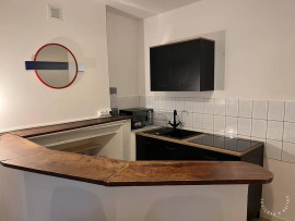 
                                                                                        Location
                                                                                         Beau studio meublé 46m² avec parking