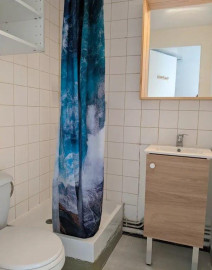 
                                                                                        Location
                                                                                         Beau studio meublé à louer de 15 m²