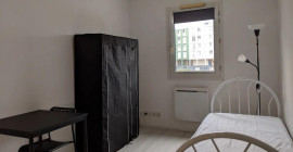 
                                                                                        Location
                                                                                         Beau studio meublé à louer de 15 m²