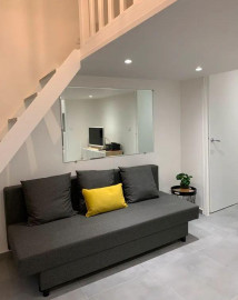 
                                                                                        Location
                                                                                         Beau studio meublé avec terrasse au centre de Nice