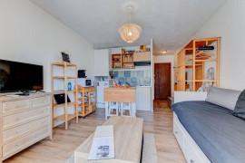 
                                                                                        Location
                                                                                         Beau studio meublé avec terrasse Bail mobilité