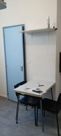 
                                                                                        Location
                                                                                         Beau studio meublé de 12m² Rennes