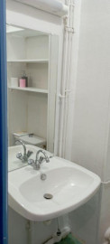 
                                                                                        Location
                                                                                         Beau studio meublé de 12m² Rennes