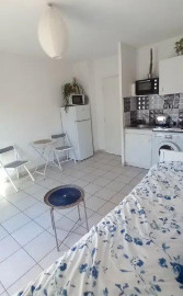 
                                                                                        Location
                                                                                         Beau studio meublé Montpellier Sud Bail mobilité