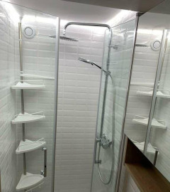 
                                                                                        Location
                                                                                         Beau studio meublé neuf 20 m² entièrement équipé