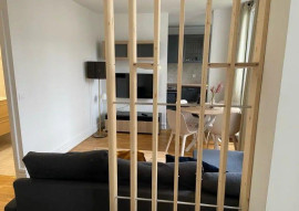 
                                                                                        Location
                                                                                         Beau studio meublé rénové 30m² calme et lumineux