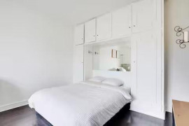 
                                                                                        Location
                                                                                         Beau studio Paris 16, Dauphine, avenue Foch