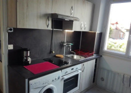 
                                                                                        Location
                                                                                         Beau studio/T1 meublé 30m² Chorier-Berriat