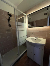 
                                                                                        Location
                                                                                         Beau T1 32m² meublé au calme à Toulouse