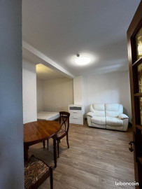 
                                                                                        Location
                                                                                         Beau T1 32m² meublé au calme à Toulouse