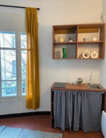 
                                                                                        Location
                                                                                         Beau T1 meublé 19m² rénové proche Saint Charles