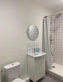 
                                                                                        Location
                                                                                         Beau T1 meublé 19m² rénové proche Saint Charles