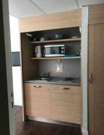 
                                                                                        Location
                                                                                         Beau T1 meublé 21m² au calme