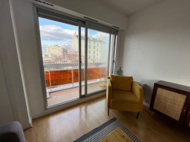 
                                                                                        Location
                                                                                         Beau T1 meublé 24m² Saint Maur des Fossés