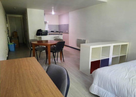 
                                                                                        Location
                                                                                         Beau T1 meublé 35m² Allée de Brienne
