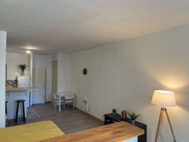 
                                                                                        Location
                                                                                         Beau T1 meublé 36m² Grenoble