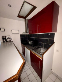 
                                                                                        Location
                                                                                         Beau T1 meublé 38m² idéal pour étudiant(e)