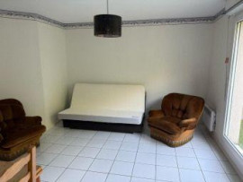 
                                                                                        Location
                                                                                         Beau T1 meublé de 31m² + terrasse 6m²