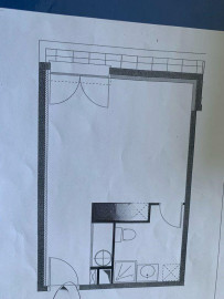 
                                                                                        Location
                                                                                         Beau T1/studio lumineux Tours “Beffroi”